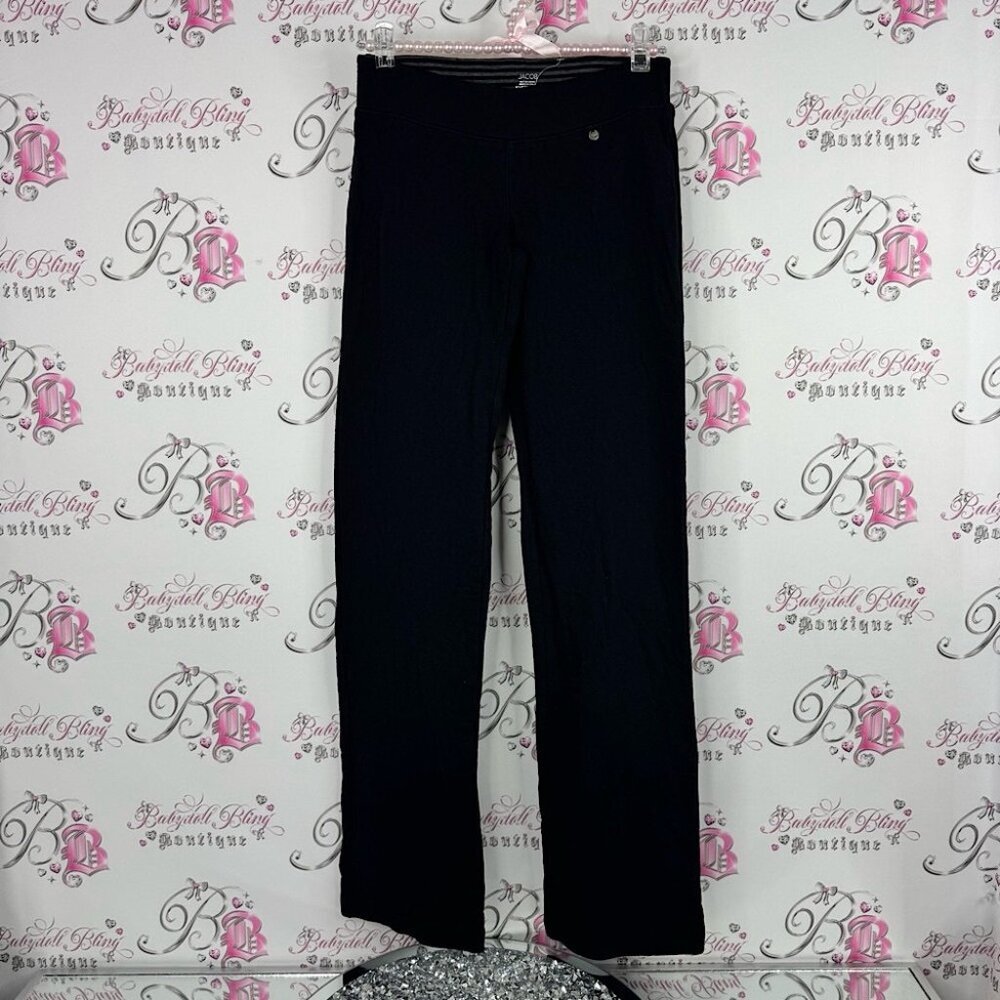 Jacob pants stretchy yoga bottoms Women's Black bottoms